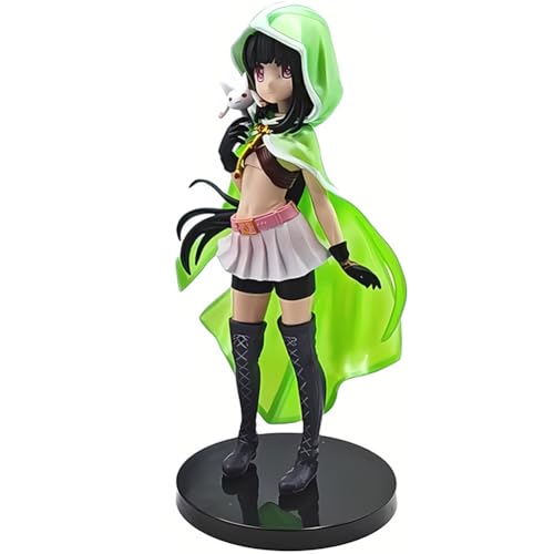Linfemy Tamaki Iroha Figur Anime Akemi Homura Figuren Mädchen Modell PVC Skulptur 22cm Desktop Dekoration Anime Sammlerstücke von Linfemy