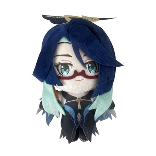 Linfemy Xianyun Plüschfigur Kissen Charakter Anime Weich 20cm Gefüllt PP Baumwollkissen Weich Sofa Schlafzimmer Dekoration Geschenk für Fans von Linfemy