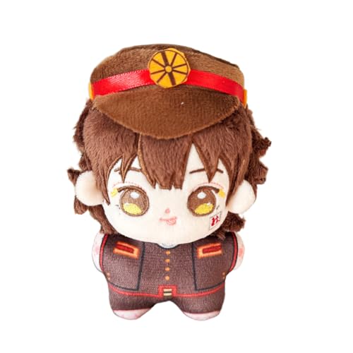 Linfemy Yugi Amane Pluschfigur Anime Plush Schlusselanhänger 10cm weich flauschig PP Cotton Rucksack Anhänger Tasche Weihnachten Ornamente Geschenk Linfemy Yugi Amane Pluschfigur Anime Plush Schlusselanhänger 10cm weich flauschig PP Cotton Rucksack Anhänger Tasche Weihnachten Ornamente Geschenk von Linfemy