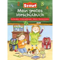Scout - Mein großes Vorschulbuch von Lingen