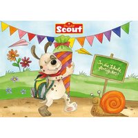 Scout - Meine super Schulstartbox von Lingen