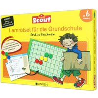 Scout: Lernrätsel für die Grundschule - Erstes Rechnen von Lingen