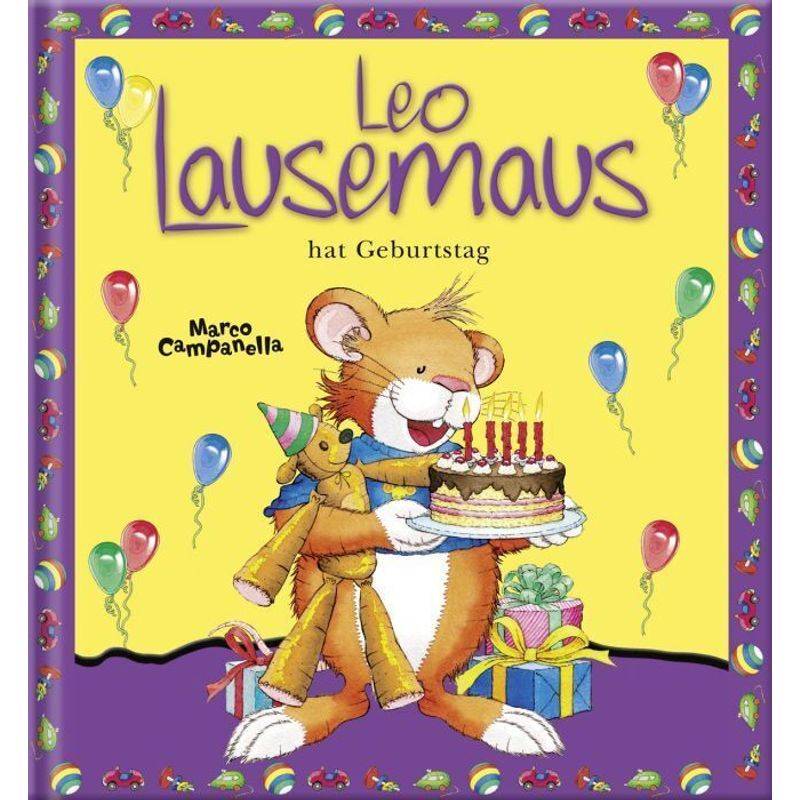 Leo Lausemaus hat Geburtstag von Lingen