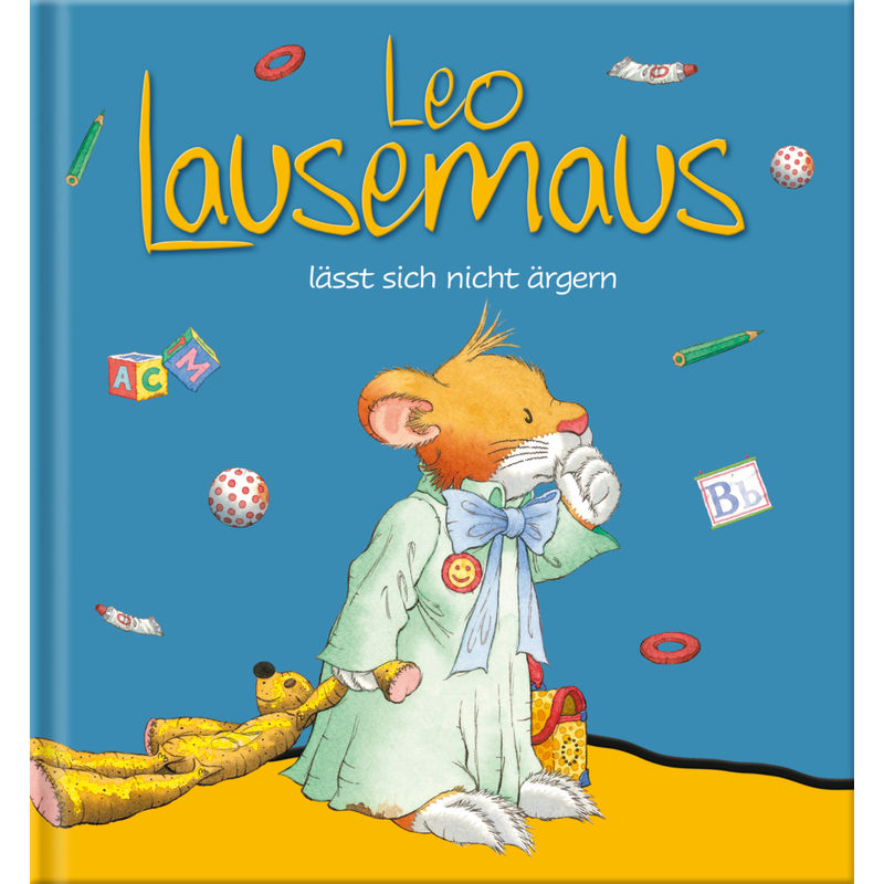 Leo Lausemaus lässt sich nicht ärgern von Lingen