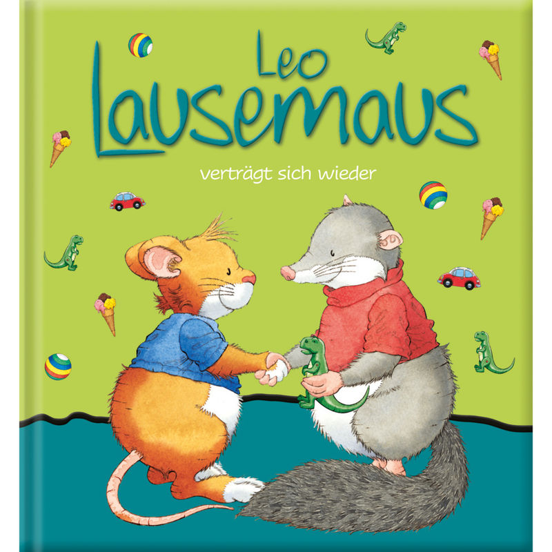 Leo Lausemaus verträgt sich wieder von Lingen