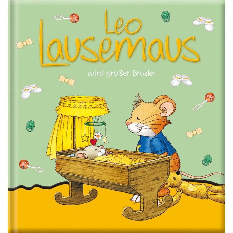 Leo Lausemaus wird großer Bruder von Lingen