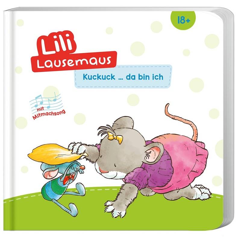 Lili Lausemaus - Kuckuck ... da bin ich von Lingen