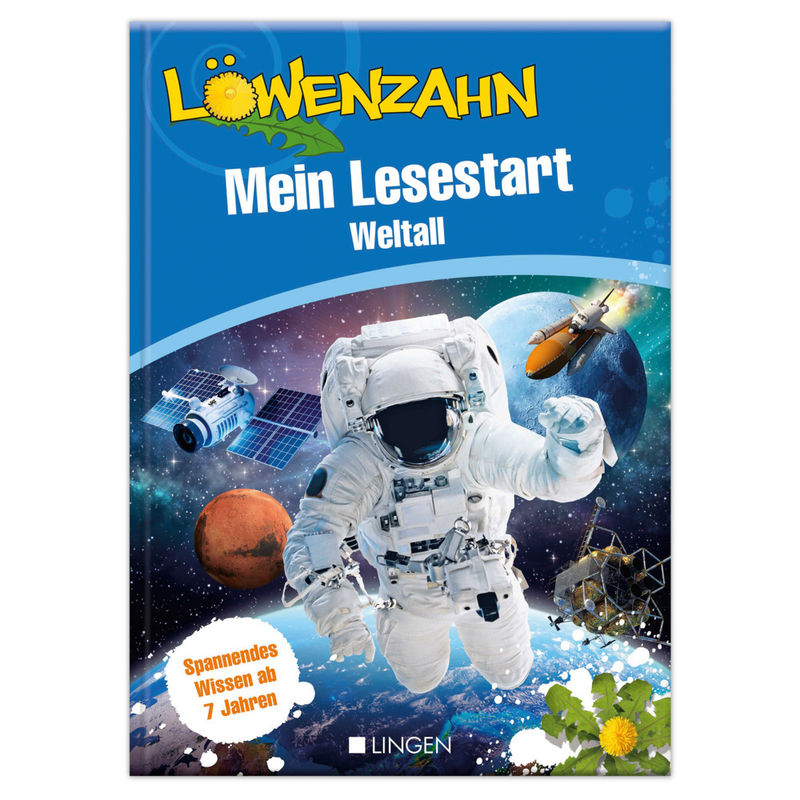 Löwenzahn: Mein Lesestart - Weltall von Lingen