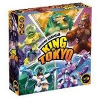 KING OF TOKYO 2ND /E von Lingenbrink Georg