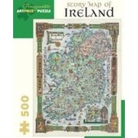 Story Map of Ireland von Pomegranate Communications
