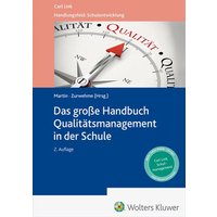 Das große Handbuch Qualitätsmanagement in der Schule von Link, Carl
