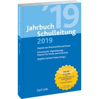 Jahrbuch Schulleitung 2019 von Link, Carl