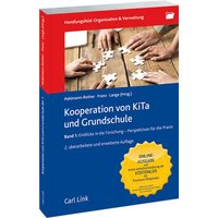 Kooperation von KiTa und Grundschule Band 1 von Link, Carl