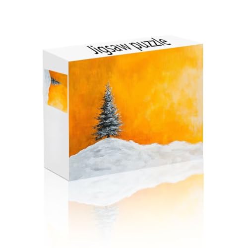 Puzzle Erwachsene 1000 Teile Baum, Anlage Puzzle Lernspiel Herausforderung Schwierigkeit, Vielfältig und Bunt Puzzlespiele, Freizeitaktivität Lustige Geschenke Wohndeko für Erwachsene ab 14 Jahren B-4 von Linncen