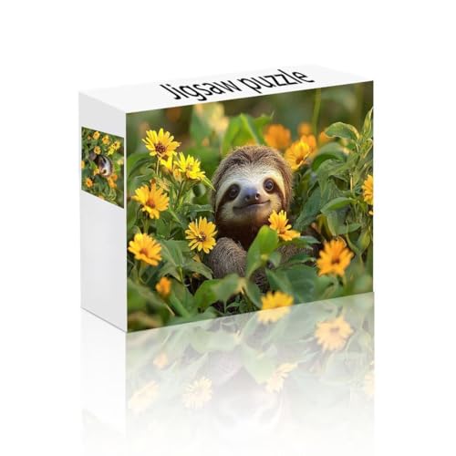 Puzzle Erwachsene 1000 Teile Gänseblümchen, Tier Puzzle Lernspiel Herausforderung Schwierigkeit, Vielfältig Puzzlespiele, Freizeitaktivität Lustige Geschenke Wohndeko für Erwachsene ab 14 Jahren R-5 Puzzle Erwachsene 1000 Teile Gänseblümchen, Tier Puzzle Lernspiel Herausforderung Schwierigkeit, Vielfältig Puzzlespiele, Freizeitaktivität Lustige Geschenke Wohndeko für Erwachsene ab 14 Jahren R-5 von Linncen