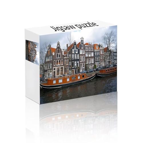 Puzzle Erwachsene 1000 Teile Haus, Stadt Puzzle Lernspiel Herausforderung Schwierigkeit, Vielfältig und Bunt Puzzlespiele, Freizeitaktivität Lustige Geschenke Wohndeko für Erwachsene ab 14 Jahren T-9 Puzzle Erwachsene 1000 Teile Haus, Stadt Puzzle Lernspiel Herausforderung Schwierigkeit, Vielfältig und Bunt Puzzlespiele, Freizeitaktivität Lustige Geschenke Wohndeko für Erwachsene ab 14 Jahren T-9 von Linncen