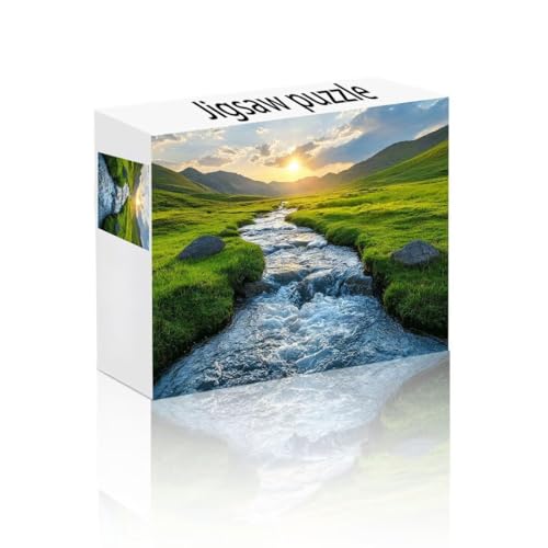 Puzzle Erwachsene 1000 Teile Landschaft, Wiese Puzzle Lernspiel Herausforderung Schwierigkeit, Vielfältig Puzzlespiele, Freizeitaktivität Lustige Geschenke Wohndeko für Erwachsene ab 14 Jahren M-4 Puzzle Erwachsene 1000 Teile Landschaft, Wiese Puzzle Lernspiel Herausforderung Schwierigkeit, Vielfältig Puzzlespiele, Freizeitaktivität Lustige Geschenke Wohndeko für Erwachsene ab 14 Jahren M-4 von Linncen