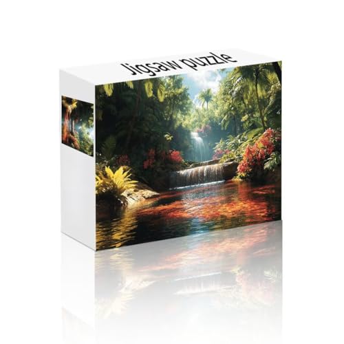 Puzzle Erwachsene 140 Teile Baum, Anlage Puzzle Lernspiel Herausforderung Schwierigkeit, Vielfältig und Bunt Puzzlespiele, Freizeitaktivität Lustige Geschenke Wohndeko für Erwachsene ab 14 Jahren T-2 von Linncen
