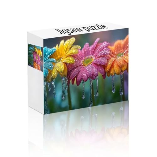 Puzzle Erwachsene 140 Teile Gänseblümchen, Anlage Puzzle Lernspiel Herausforderung Schwierigkeit, Vielfältig Puzzlespiele, Freizeitaktivität Lustige Geschenke Wohndeko für Erwachsene ab 14 Jahren O-4 Puzzle Erwachsene 140 Teile Gänseblümchen, Anlage Puzzle Lernspiel Herausforderung Schwierigkeit, Vielfältig Puzzlespiele, Freizeitaktivität Lustige Geschenke Wohndeko für Erwachsene ab 14 Jahren O-4 von Linncen