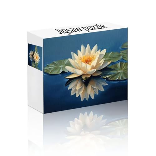 Puzzle Erwachsene 140 Teile Lotus, Anlage Puzzle Lernspiel Herausforderung Schwierigkeit, Vielfältig und Bunt Puzzlespiele, Freizeitaktivität Lustige Geschenke Wohndeko für Erwachsene ab 14 Jahren H-4 Puzzle Erwachsene 140 Teile Lotus, Anlage Puzzle Lernspiel Herausforderung Schwierigkeit, Vielfältig und Bunt Puzzlespiele, Freizeitaktivität Lustige Geschenke Wohndeko für Erwachsene ab 14 Jahren H-4 von Linncen