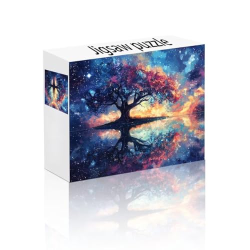 Puzzle Erwachsene 1500 Teile Baum, Anlage Puzzle Lernspiel Herausforderung Schwierigkeit, Vielfältig und Bunt Puzzlespiele, Freizeitaktivität Lustige Geschenke Wohndeko für Erwachsene ab 14 Jahren O-1 Puzzle Erwachsene 1500 Teile Baum, Anlage Puzzle Lernspiel Herausforderung Schwierigkeit, Vielfältig und Bunt Puzzlespiele, Freizeitaktivität Lustige Geschenke Wohndeko für Erwachsene ab 14 Jahren O-1 von Linncen