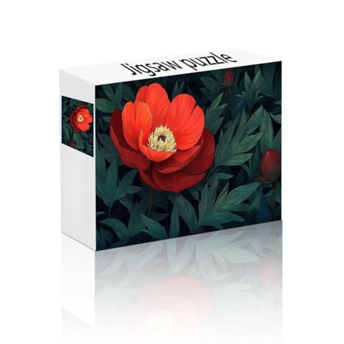 Puzzle Erwachsene 1500 Teile Blume, Blätter Puzzle Lernspiel Herausforderung Schwierigkeit, Vielfältig Bunt Puzzlespiele, Freizeitaktivität Lustige Geschenke Wohndeko für Erwachsene ab 14 Jahren N-3 Puzzle Erwachsene 1500 Teile Blume, Blätter Puzzle Lernspiel Herausforderung Schwierigkeit, Vielfältig Bunt Puzzlespiele, Freizeitaktivität Lustige Geschenke Wohndeko für Erwachsene ab 14 Jahren N-3 von Linncen