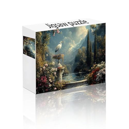 Puzzle Erwachsene 1500 Teile Landschaft, Baum Puzzle Lernspiel Herausforderung Schwierigkeit, Vielfältig Bunt Puzzlespiele, Freizeitaktivität Lustige Geschenke Wohndeko für Erwachsene ab 14 Jahren L-0 Puzzle Erwachsene 1500 Teile Landschaft, Baum Puzzle Lernspiel Herausforderung Schwierigkeit, Vielfältig Bunt Puzzlespiele, Freizeitaktivität Lustige Geschenke Wohndeko für Erwachsene ab 14 Jahren L-0 von Linncen