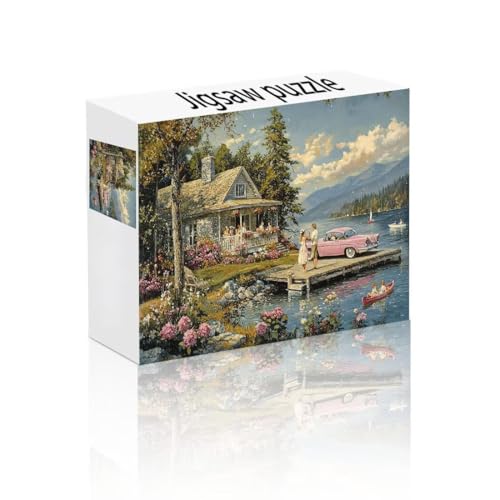 Puzzle Erwachsene 1500 Teile Landschaft, Romantisch Puzzle Lernspiel Herausforderung Schwierigkeit, Vielfältig Bunt Puzzlespiele, Freizeitaktivität Lustige Geschenke für Erwachsene ab 14 Jahren Y-3 Puzzle Erwachsene 1500 Teile Landschaft, Romantisch Puzzle Lernspiel Herausforderung Schwierigkeit, Vielfältig Bunt Puzzlespiele, Freizeitaktivität Lustige Geschenke für Erwachsene ab 14 Jahren Y-3 von Linncen