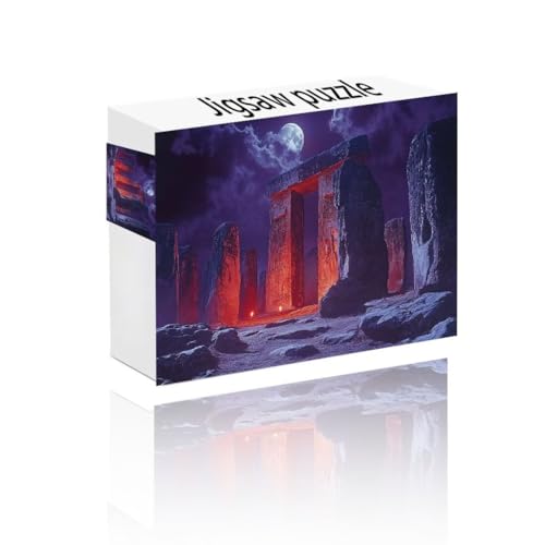 Puzzle Erwachsene 1500 Teile Mond, Landschaft Puzzle Lernspiel Herausforderung Schwierigkeit, Vielfältig Bunt Puzzlespiele, Freizeitaktivität Lustige Geschenke Wohndeko für Erwachsene ab 14 Jahren D-9 Puzzle Erwachsene 1500 Teile Mond, Landschaft Puzzle Lernspiel Herausforderung Schwierigkeit, Vielfältig Bunt Puzzlespiele, Freizeitaktivität Lustige Geschenke Wohndeko für Erwachsene ab 14 Jahren D-9 von Linncen