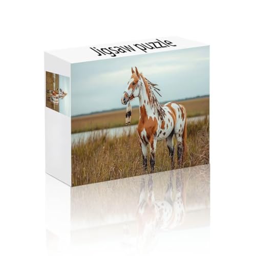 Puzzle Erwachsene 1500 Teile Pferd, Bauernhof Puzzle Lernspiel Herausforderung Schwierigkeit, Vielfältig Bunt Puzzlespiele, Freizeitaktivität Lustige Geschenke Wohndeko für Erwachsene ab 14 Jahren P-3 Puzzle Erwachsene 1500 Teile Pferd, Bauernhof Puzzle Lernspiel Herausforderung Schwierigkeit, Vielfältig Bunt Puzzlespiele, Freizeitaktivität Lustige Geschenke Wohndeko für Erwachsene ab 14 Jahren P-3 von Linncen
