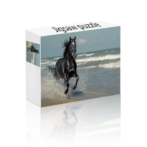 Puzzle Erwachsene 1500 Teile Pferd, Strand Puzzle Lernspiel Herausforderung Schwierigkeit, Vielfältig Bunt Puzzlespiele, Freizeitaktivität Lustige Geschenke Wohndeko für Erwachsene ab 14 Jahren J-5 Puzzle Erwachsene 1500 Teile Pferd, Strand Puzzle Lernspiel Herausforderung Schwierigkeit, Vielfältig Bunt Puzzlespiele, Freizeitaktivität Lustige Geschenke Wohndeko für Erwachsene ab 14 Jahren J-5 von Linncen