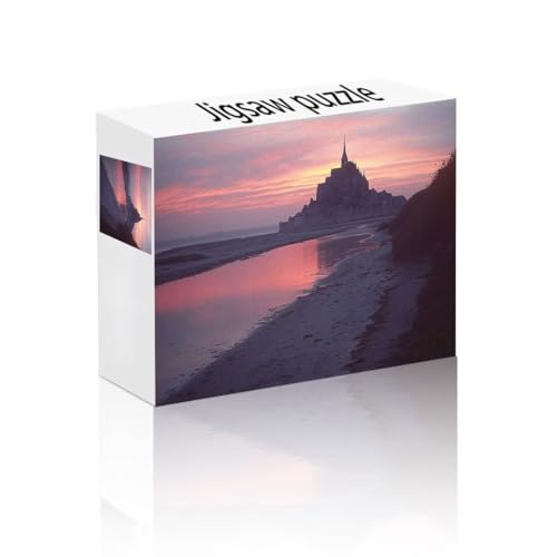 Puzzle Erwachsene 1500 Teile Schloss, Strand Puzzle Lernspiel Herausforderung Schwierigkeit, Vielfältig Bunt Puzzlespiele, Freizeitaktivität Lustige Geschenke Wohndeko für Erwachsene ab 14 Jahren A-8 Puzzle Erwachsene 1500 Teile Schloss, Strand Puzzle Lernspiel Herausforderung Schwierigkeit, Vielfältig Bunt Puzzlespiele, Freizeitaktivität Lustige Geschenke Wohndeko für Erwachsene ab 14 Jahren A-8 von Linncen