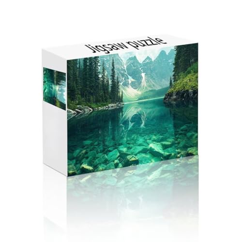 Puzzle Erwachsene 1500 Teile See, Baum Puzzle Lernspiel Herausforderung Schwierigkeit, Vielfältig und Bunt Puzzlespiele, Freizeitaktivität Lustige Geschenke Wohndeko für Erwachsene ab 14 Jahren P-7 Puzzle Erwachsene 1500 Teile See, Baum Puzzle Lernspiel Herausforderung Schwierigkeit, Vielfältig und Bunt Puzzlespiele, Freizeitaktivität Lustige Geschenke Wohndeko für Erwachsene ab 14 Jahren P-7 von Linncen