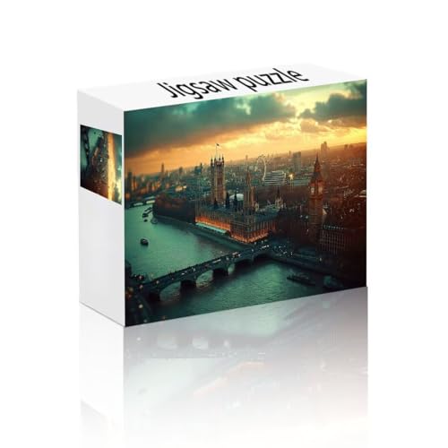 Puzzle Erwachsene 1500 Teile Stadt, Landschaft Puzzle Lernspiel Herausforderung Schwierigkeit, Vielfältig Puzzlespiele, Freizeitaktivität Lustige Geschenke Wohndeko für Erwachsene ab 14 Jahren B-7 Puzzle Erwachsene 1500 Teile Stadt, Landschaft Puzzle Lernspiel Herausforderung Schwierigkeit, Vielfältig Puzzlespiele, Freizeitaktivität Lustige Geschenke Wohndeko für Erwachsene ab 14 Jahren B-7 von Linncen