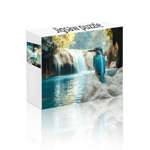 Puzzle Erwachsene 1500 Teile Vogel, Fallen Puzzle Lernspiel Herausforderung Schwierigkeit, Vielfältig Bunt Puzzlespiele, Freizeitaktivität Lustige Geschenke Wohndeko für Erwachsene ab 14 Jahren H-8 Puzzle Erwachsene 1500 Teile Vogel, Fallen Puzzle Lernspiel Herausforderung Schwierigkeit, Vielfältig Bunt Puzzlespiele, Freizeitaktivität Lustige Geschenke Wohndeko für Erwachsene ab 14 Jahren H-8 von Linncen
