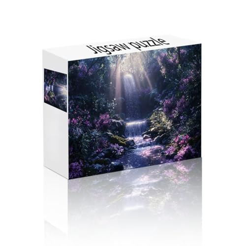 Puzzle Erwachsene 1500 Teile Wald, Blume Puzzle Lernspiel Herausforderung Schwierigkeit, Vielfältig und Bunt Puzzlespiele, Freizeitaktivität Lustige Geschenke Wohndeko für Erwachsene ab 14 Jahren G-9 Puzzle Erwachsene 1500 Teile Wald, Blume Puzzle Lernspiel Herausforderung Schwierigkeit, Vielfältig und Bunt Puzzlespiele, Freizeitaktivität Lustige Geschenke Wohndeko für Erwachsene ab 14 Jahren G-9 von Linncen