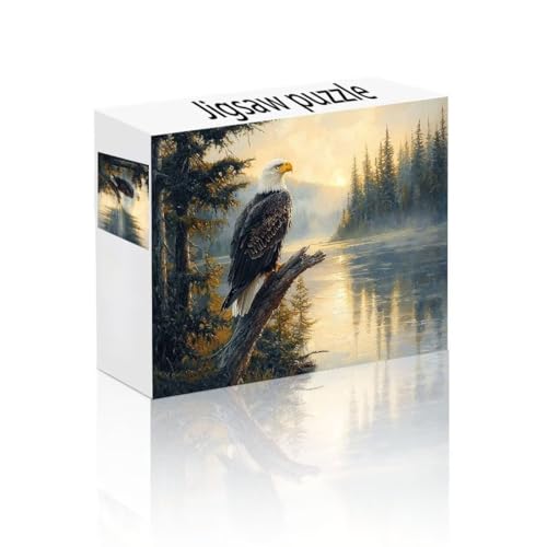 Puzzle Erwachsene 2000 Teile Adler, Landschaft Puzzle Lernspiel Herausforderung Schwierigkeit, Vielfältig Puzzlespiele, Freizeitaktivität Lustige Geschenke Wohndeko für Erwachsene ab 14 Jahren J-2 Puzzle Erwachsene 2000 Teile Adler, Landschaft Puzzle Lernspiel Herausforderung Schwierigkeit, Vielfältig Puzzlespiele, Freizeitaktivität Lustige Geschenke Wohndeko für Erwachsene ab 14 Jahren J-2 von Linncen