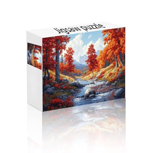 Puzzle Erwachsene 2000 Teile Baum, Landschaft Puzzle Lernspiel Herausforderung Schwierigkeit, Vielfältig Bunt Puzzlespiele, Freizeitaktivität Lustige Geschenke Wohndeko für Erwachsene ab 14 Jahren A-5 Puzzle Erwachsene 2000 Teile Baum, Landschaft Puzzle Lernspiel Herausforderung Schwierigkeit, Vielfältig Bunt Puzzlespiele, Freizeitaktivität Lustige Geschenke Wohndeko für Erwachsene ab 14 Jahren A-5 von Linncen