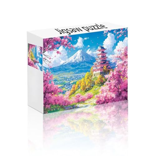 Puzzle Erwachsene 2000 Teile Berg, Baum Puzzle Lernspiel Herausforderung Schwierigkeit, Vielfältig und Bunt Puzzlespiele, Freizeitaktivität Lustige Geschenke Wohndeko für Erwachsene ab 14 Jahren K-9 Puzzle Erwachsene 2000 Teile Berg, Baum Puzzle Lernspiel Herausforderung Schwierigkeit, Vielfältig und Bunt Puzzlespiele, Freizeitaktivität Lustige Geschenke Wohndeko für Erwachsene ab 14 Jahren K-9 von Linncen