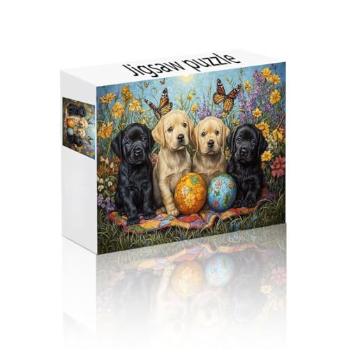 Puzzle Erwachsene 2000 Teile Hund, Schmetterling Puzzle Lernspiel Herausforderung Schwierigkeit, Vielfältig Puzzlespiele, Freizeitaktivität Lustige Geschenke Wohndeko für Erwachsene ab 14 Jahren S-1 Puzzle Erwachsene 2000 Teile Hund, Schmetterling Puzzle Lernspiel Herausforderung Schwierigkeit, Vielfältig Puzzlespiele, Freizeitaktivität Lustige Geschenke Wohndeko für Erwachsene ab 14 Jahren S-1 von Linncen