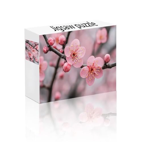 Puzzle Erwachsene 2000 Teile Kirschblüten, Anlage Puzzle Lernspiel Herausforderung Schwierigkeit, Vielfältig Puzzlespiele, Freizeitaktivität Lustige Geschenke Wohndeko für Erwachsene ab 14 Jahren V-8 Puzzle Erwachsene 2000 Teile Kirschblüten, Anlage Puzzle Lernspiel Herausforderung Schwierigkeit, Vielfältig Puzzlespiele, Freizeitaktivität Lustige Geschenke Wohndeko für Erwachsene ab 14 Jahren V-8 von Linncen