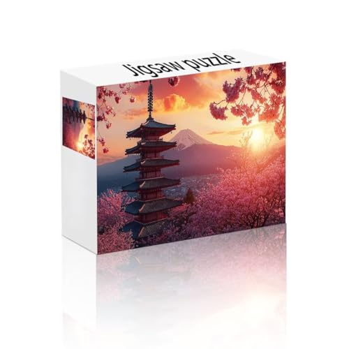 Puzzle Erwachsene 2000 Teile Turm, Sonnenuntergang Puzzle Lernspiel Herausforderung Schwierigkeit, Vielfältig Puzzlespiele, Freizeitaktivität Lustige Geschenke Wohndeko für Erwachsene ab 14 Jahren J-7 Puzzle Erwachsene 2000 Teile Turm, Sonnenuntergang Puzzle Lernspiel Herausforderung Schwierigkeit, Vielfältig Puzzlespiele, Freizeitaktivität Lustige Geschenke Wohndeko für Erwachsene ab 14 Jahren J-7 von Linncen
