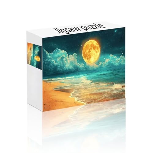 Puzzle Erwachsene 2000 Teile Wolke, Strand Puzzle Lernspiel Herausforderung Schwierigkeit, Vielfältig Bunt Puzzlespiele, Freizeitaktivität Lustige Geschenke Wohndeko für Erwachsene ab 14 Jahren R-9 Puzzle Erwachsene 2000 Teile Wolke, Strand Puzzle Lernspiel Herausforderung Schwierigkeit, Vielfältig Bunt Puzzlespiele, Freizeitaktivität Lustige Geschenke Wohndeko für Erwachsene ab 14 Jahren R-9 von Linncen