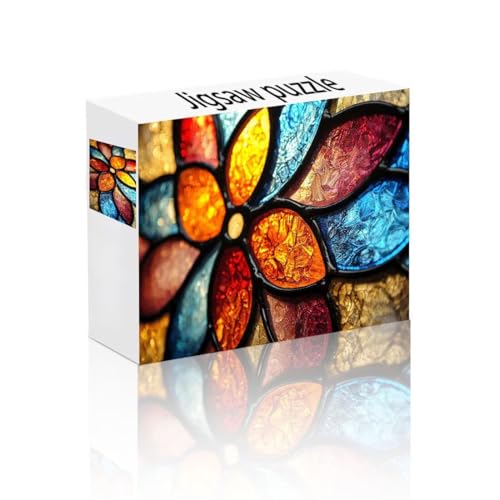 Puzzle Erwachsene 300 Teile Blume, Abstrakt Puzzle Lernspiel Herausforderung Schwierigkeit, Vielfältig Bunt Puzzlespiele, Freizeitaktivität Lustige Geschenke Wohndeko für Erwachsene ab 14 Jahren E-8 Puzzle Erwachsene 300 Teile Blume, Abstrakt Puzzle Lernspiel Herausforderung Schwierigkeit, Vielfältig Bunt Puzzlespiele, Freizeitaktivität Lustige Geschenke Wohndeko für Erwachsene ab 14 Jahren E-8 von Linncen