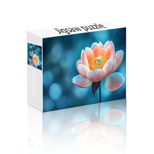 Puzzle Erwachsene 300 Teile Blume, Anlage Puzzle Lernspiel Herausforderung Schwierigkeit, Vielfältig und Bunt Puzzlespiele, Freizeitaktivität Lustige Geschenke Wohndeko für Erwachsene ab 14 Jahren P-7 Puzzle Erwachsene 300 Teile Blume, Anlage Puzzle Lernspiel Herausforderung Schwierigkeit, Vielfältig und Bunt Puzzlespiele, Freizeitaktivität Lustige Geschenke Wohndeko für Erwachsene ab 14 Jahren P-7 von Linncen