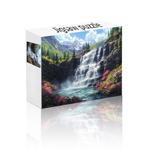 Puzzle Erwachsene 300 Teile Blume, Fallen Puzzle Lernspiel Herausforderung Schwierigkeit, Vielfältig und Bunt Puzzlespiele, Freizeitaktivität Lustige Geschenke Wohndeko für Erwachsene ab 14 Jahren K-3 Puzzle Erwachsene 300 Teile Blume, Fallen Puzzle Lernspiel Herausforderung Schwierigkeit, Vielfältig und Bunt Puzzlespiele, Freizeitaktivität Lustige Geschenke Wohndeko für Erwachsene ab 14 Jahren K-3 von Linncen