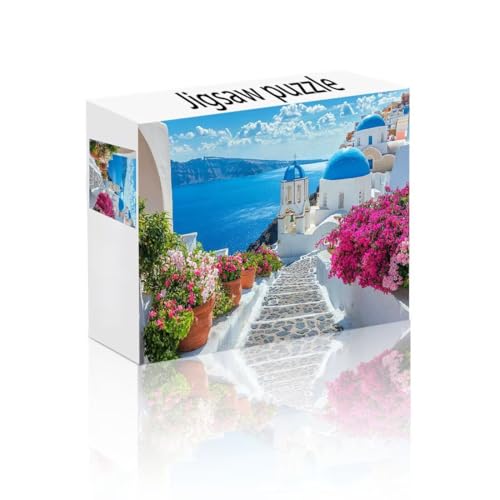 Puzzle Erwachsene 500 Teile Landschaft, Meer Kinderpuzzle Lernspiel Herausforderung Schwierigkeit, Vielfältig Bunt Puzzlespiele, Lustige Geschenke Wohndeko für Erwachsene und Kinder ab 14 Jahren F-9 Puzzle Erwachsene 500 Teile Landschaft, Meer Kinderpuzzle Lernspiel Herausforderung Schwierigkeit, Vielfältig Bunt Puzzlespiele, Lustige Geschenke Wohndeko für Erwachsene und Kinder ab 14 Jahren F-9 von Linncen