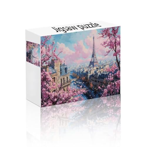 Puzzle Erwachsene 500 Teile Stadt, Landschaft Puzzle Lernspiel Herausforderung Schwierigkeit, Vielfältig Bunt Puzzlespiele, Freizeitaktivität Lustige Geschenke Wohndeko für Erwachsene ab 14 Jahren W-4 Puzzle Erwachsene 500 Teile Stadt, Landschaft Puzzle Lernspiel Herausforderung Schwierigkeit, Vielfältig Bunt Puzzlespiele, Freizeitaktivität Lustige Geschenke Wohndeko für Erwachsene ab 14 Jahren W-4 von Linncen
