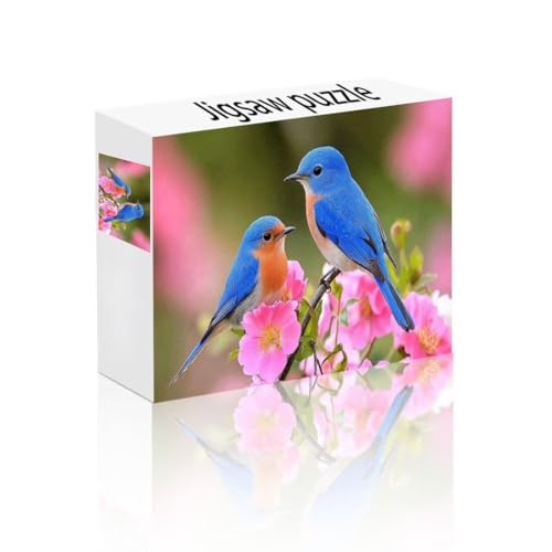 Puzzle Erwachsene 500 Teile Vogel, Anlage Puzzle Lernspiel Herausforderung Schwierigkeit, Vielfältig und Bunt Puzzlespiele, Freizeitaktivität Lustige Geschenke Wohndeko für Erwachsene ab 14 Jahren G-6 Puzzle Erwachsene 500 Teile Vogel, Anlage Puzzle Lernspiel Herausforderung Schwierigkeit, Vielfältig und Bunt Puzzlespiele, Freizeitaktivität Lustige Geschenke Wohndeko für Erwachsene ab 14 Jahren G-6 von Linncen