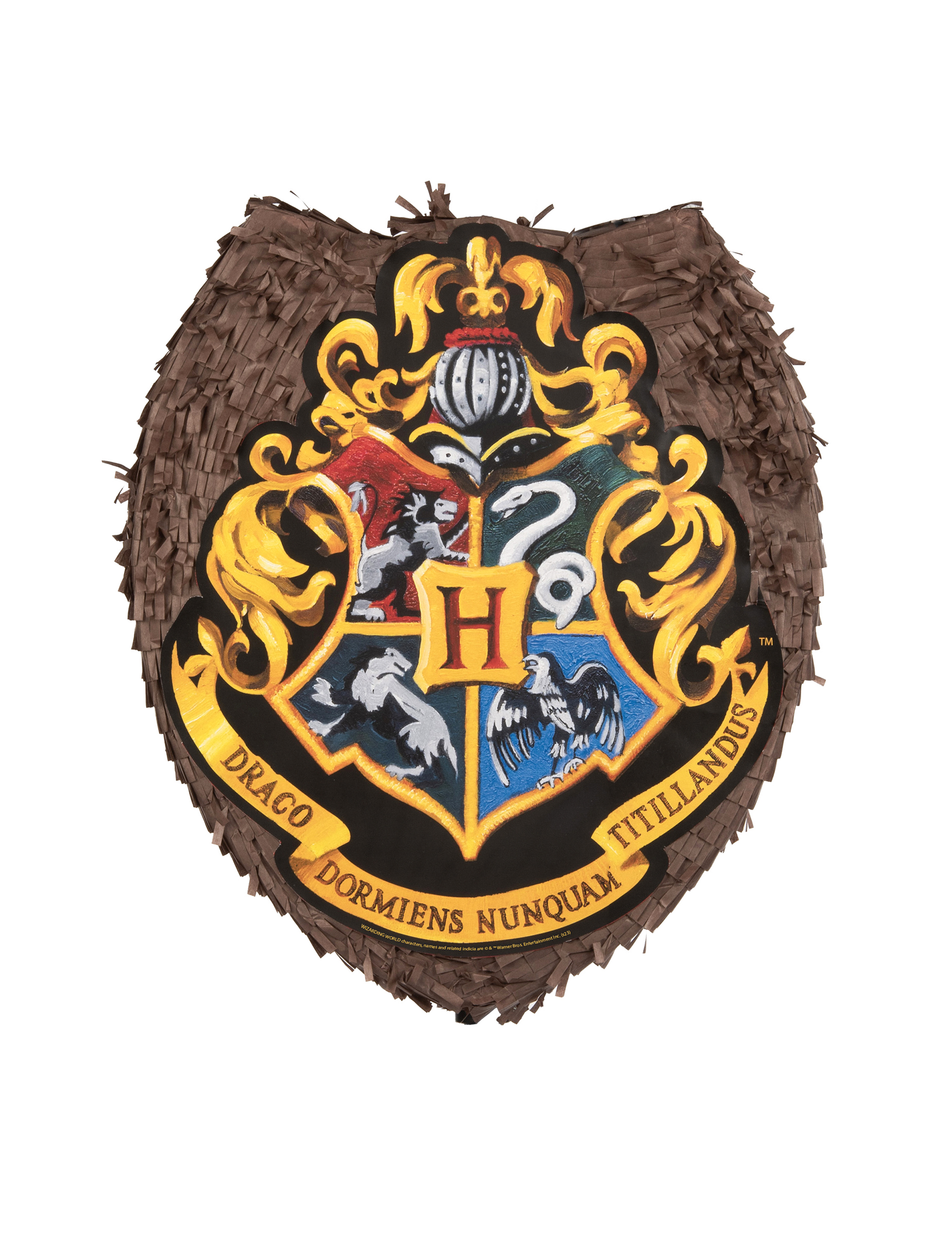Harry Potter Pinata braun von Linqu Jinhao Arts +Crafts Co. Ltd